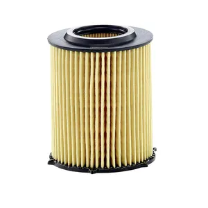 فیلتر روغن خودرو مان کد 7044 مناسب برای مرسدس بنز E250