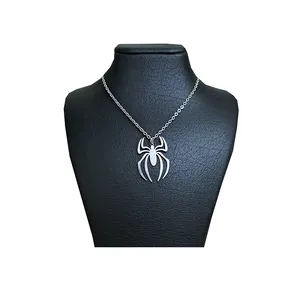 گردنبند مدل عنکبوت