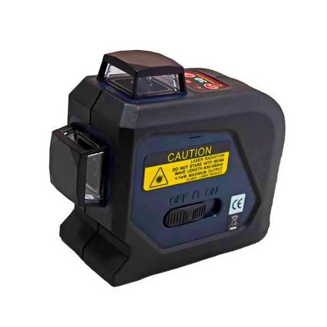 تراز لیزری سه بعدی آیرون مکس مدل IM-2536-360-3D-12LINE تراز لیزری سه بعدی آیرون مکس مدل IM-2536-360-3D-12LINE