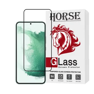 Horse DSUPERH Screen Protector For Samsung Galaxy S22 Plus 5G / S23 Plus 5G