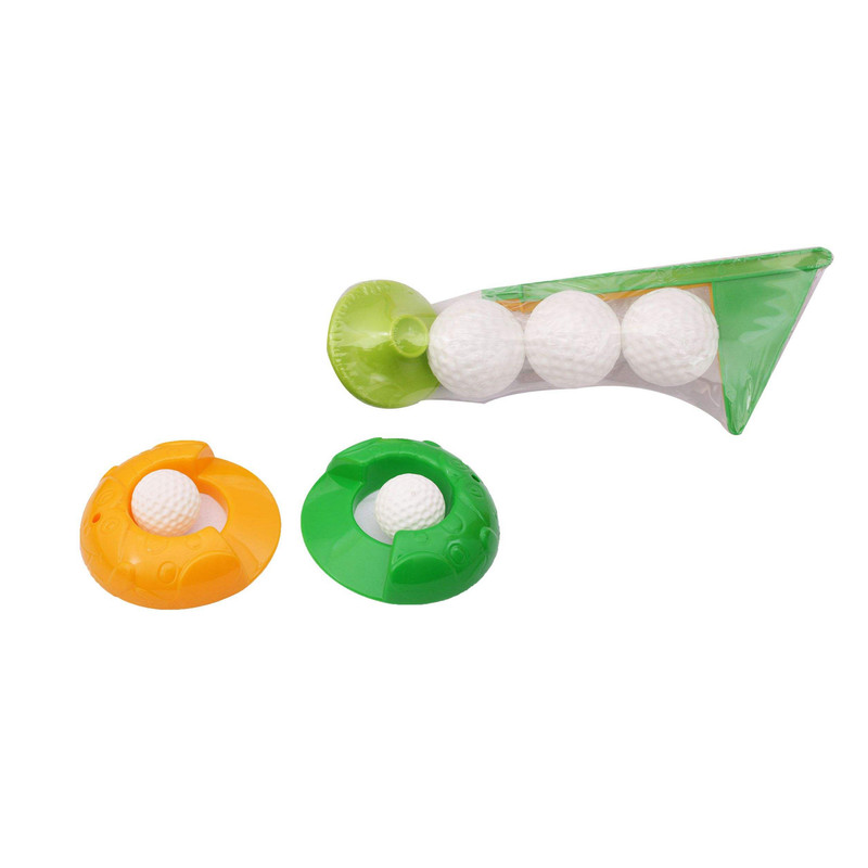 اسباب بازی گلف مدل g-109 مجموعه 9 عددی