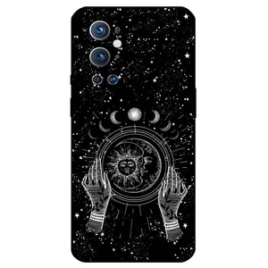 Megafone Sun and Moon 1892 Cover For OnePlus 9 Pro