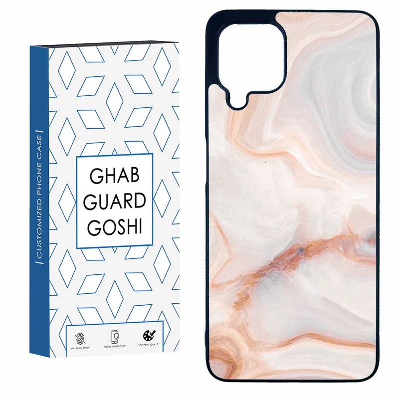 کاور قاب گارد گوشی طرح سنگی کد TPU-032 مناسب برای گوشی موبایل سامسونگ  GALAXY A22 4G / M32 4G