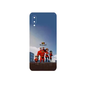 MAHOOT The Incredibles Cover Sticker for Samsung Galaxy M02