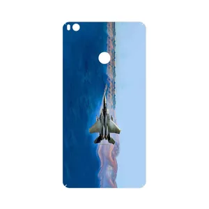 MAHOOT Fighter plane F15 Cover Sticker for Xiaomi Mi Max 2