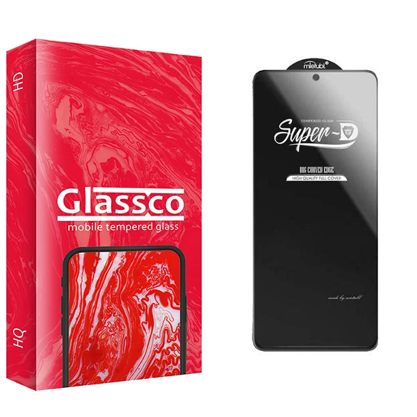 محافظ صفحه نمایش گلس کو مدل Co2 SuperD مناسب برای گوشی موبایل شیائومی Poco F4