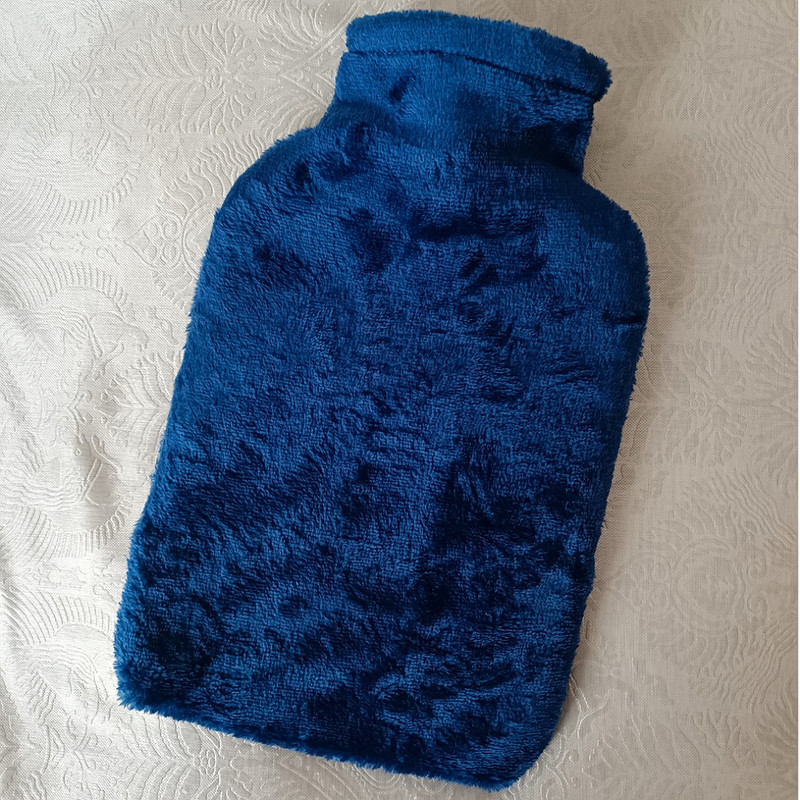 کیسه آب گرم اویش مدل کاوردار کد KAV-OYO