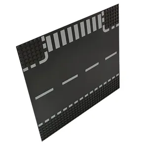 صفحه ساختنی طرح خیابان