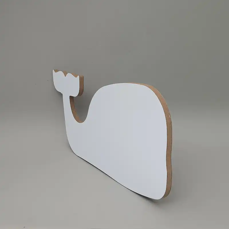 تخته سرو چوبی خام مدل mw44