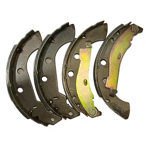  IRMCO code 005 rear brake pads suitable for Peugeot