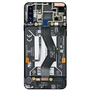 Megafone Phone Board 8004 Cover For Samsung Galaxy A20 S