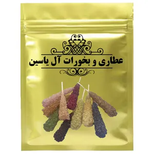 نبات طعم دار - 1000 گرم