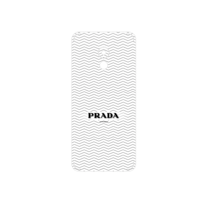 برچسب پوششی ماهوت مدل Prada مناسب برای گوشی موبایل میزو Pro 6