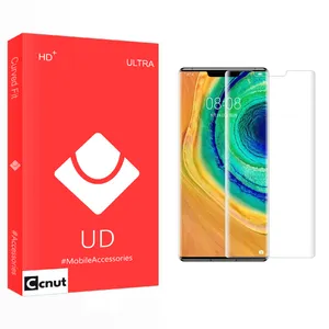 محافظ صفحه نمایش کوکونات مدل UD UV مناسب برای گوشی موبایل هوآوی Mate 30 Pro