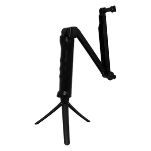 CamGo 3Way Grip/Tripod/Arm For Action Cameras