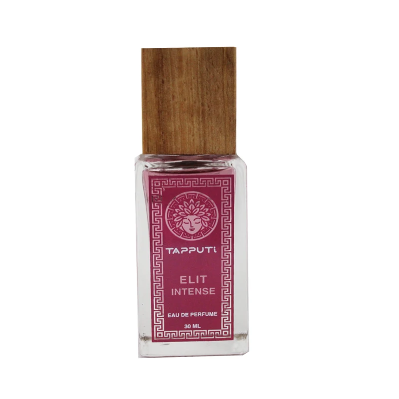 عطر جیبی زنانه تاپوتی مدل ELIT INTENSE با رایحه میوه ای حجم 30 میلی‌لیتر