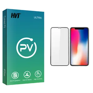HVT PV glass Screen Protector For Apple X / XS