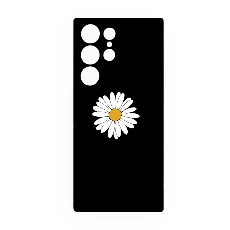 کاور مدل گل  کد 062 مناسب برای گوشی موبایل سامسونگ galaxy s23 ultra