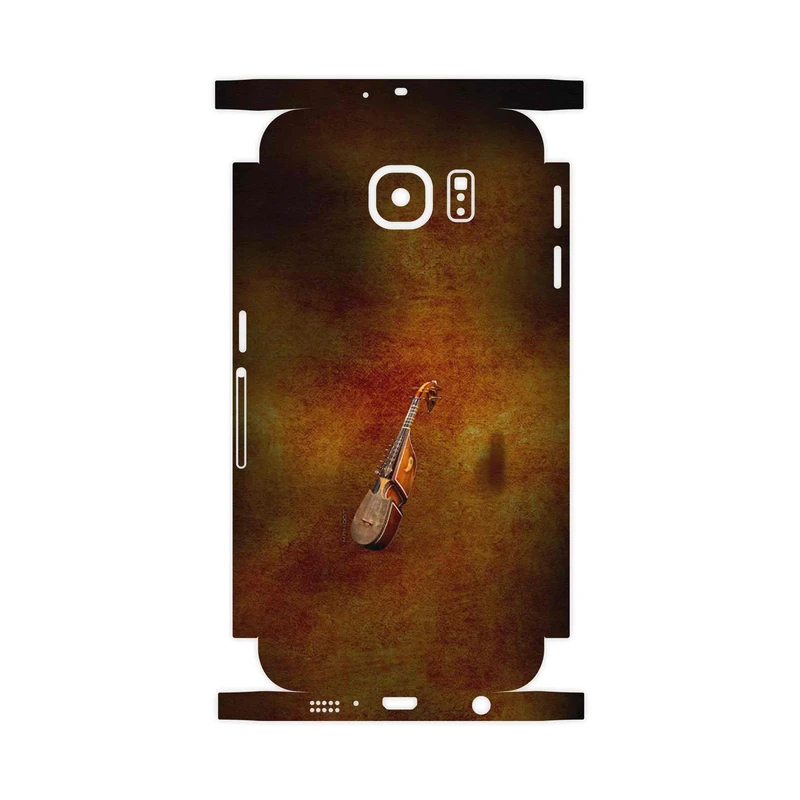 برچسب پوششی ماهوت مدل Rabab-FullSkin مناسب برای گوشی موبایل سامسونگ Galaxy S6