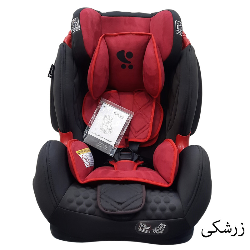 صندلی خودرو کودک لورلی مدل P936