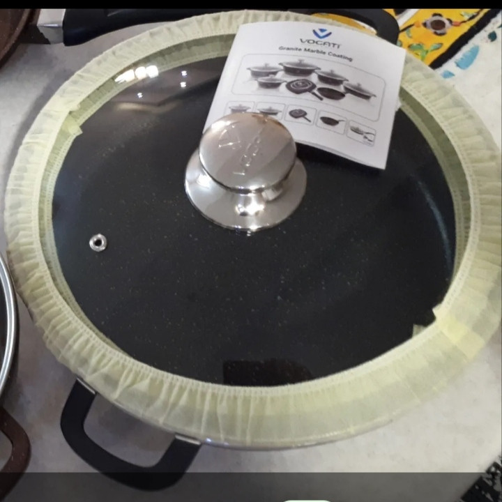 تابه گرانیتی وگاتی مدل SPSHR32 سایز 32