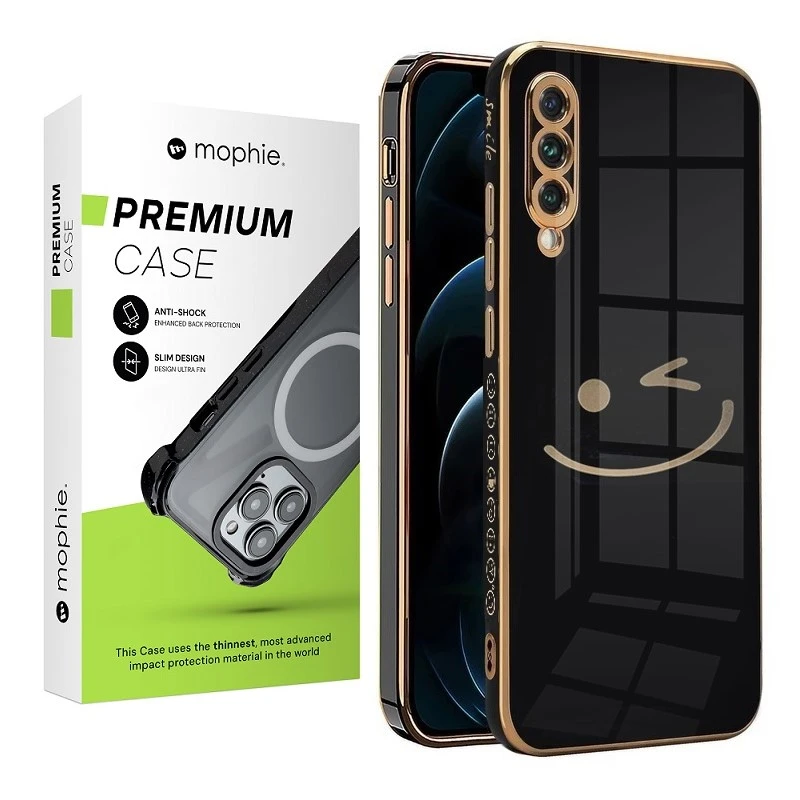 کاور موفی مدل MySmile مناسب برای گوشی موبایل هوآوی Y8p 2020
