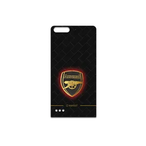 MAHOOT Arsenal-FC Cover Sticker for Huawei Ascend G6