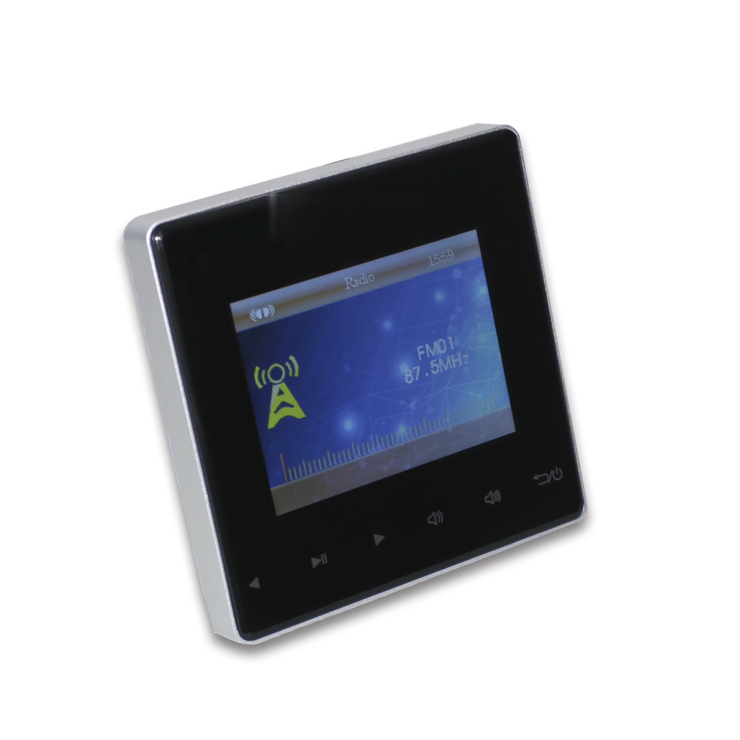 امپلی فایر مدل دیواری HIFI MUSIC BA-225