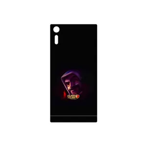 MAHOOT Clash of Clans Game Series Cover Sticker for Sony Xperia XZ