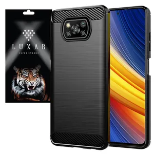 Luxar poco x3 -LS Cover For xiaomi pocox3 nfc / poco x3 pro / poco x3