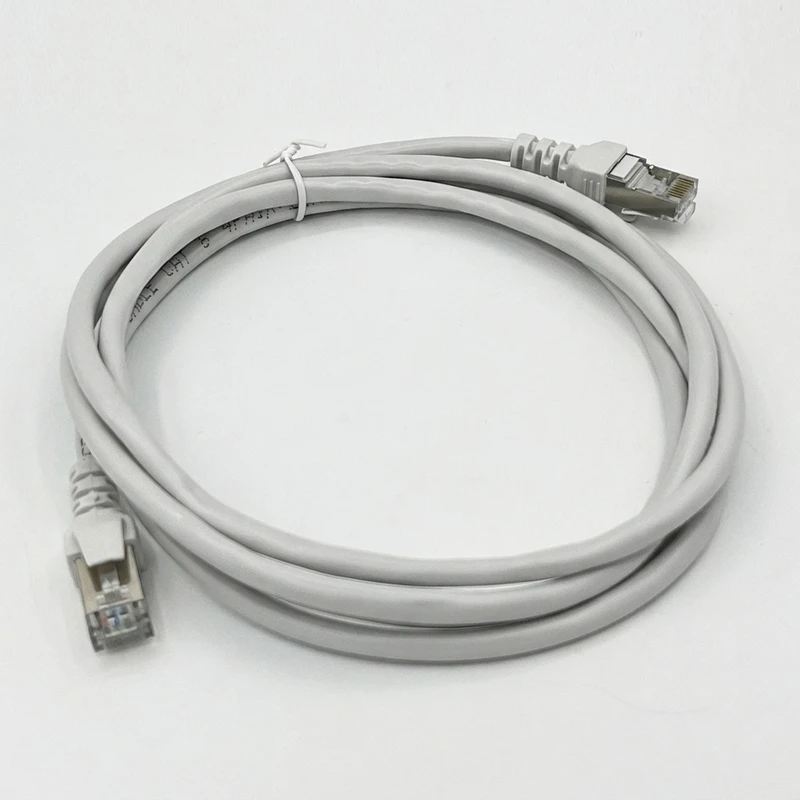 کابل شبکه CAT6 UTP لوتوس مدل سوکت فلزی