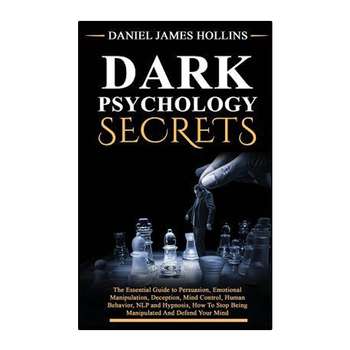 کتاب Dark Psychology Secret اثر Daniel James Hollins انتشارات نبض دانش