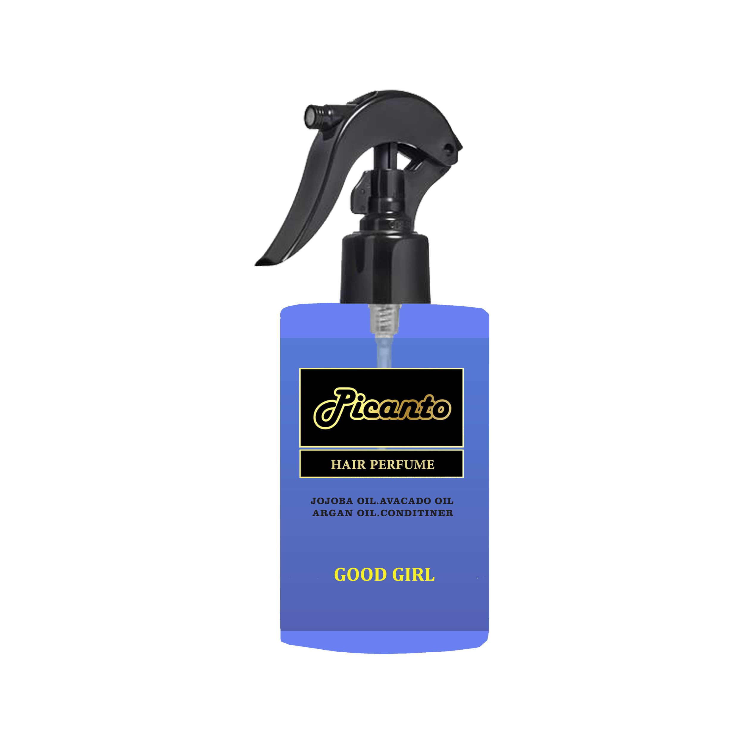 اسپری خوشبو کننده مو پیکانتو مدل گودگرل حجم 160 میلی لیتر
