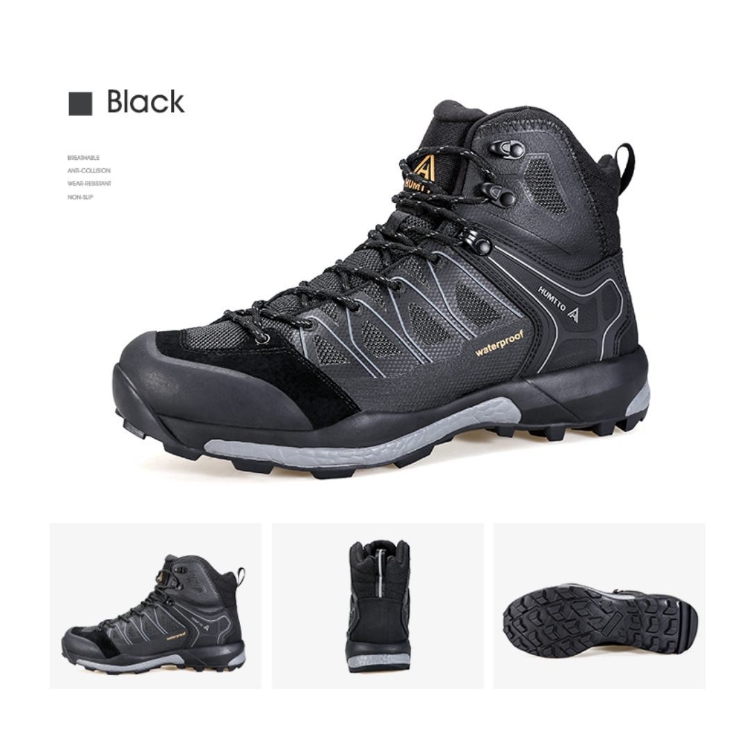 کفش کوهنوردی مردانه هامتو مدل 230557A-1
