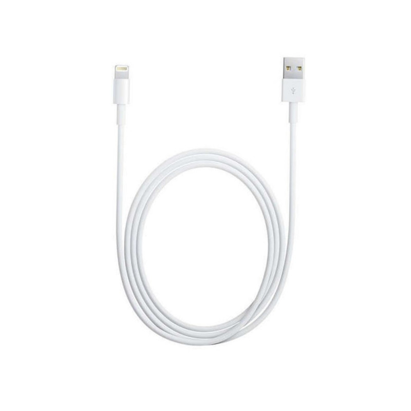 کابل تبدیل USB به لایتنینگ مدل p001 طول 1 متر