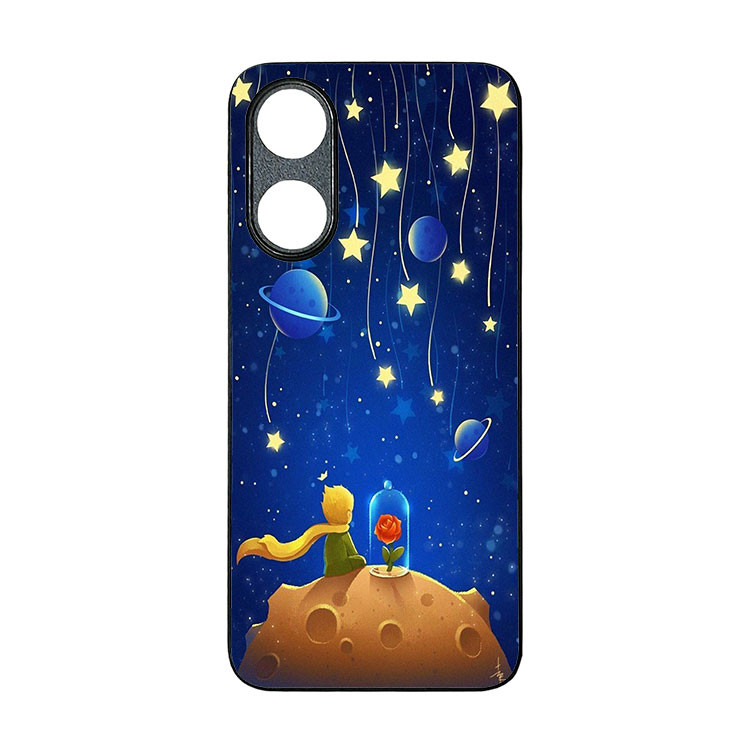 کاور قاب گارد هوم طرح شازده کوچولو مناسب برای گوشی موبایل آنر x5 plus