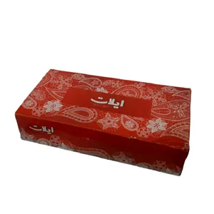 دستمال کاغذی 200 برگ ایلات مدل RK10