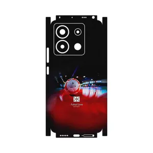 MAHOOT Futsal-FullSkin Cover Sticker for Xiaomi Redmi Note 13 Pro 5G