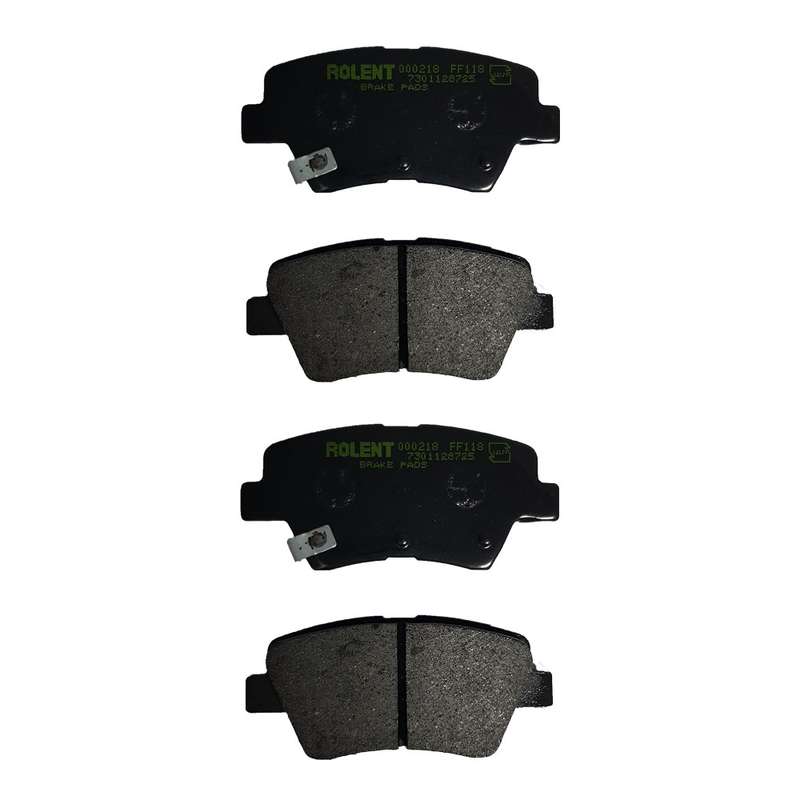 لنت ترمز عقب رولنت مدل 80155 مناسب برای دنا