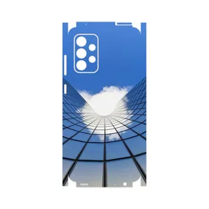 MAHOOT Glass skyscraper-FullSkin Cover Sticker for Samsung Galaxy A72