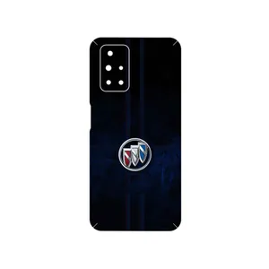 MAHOOT Buick Cover Sticker for Xiaomi Redmi 10 Prime