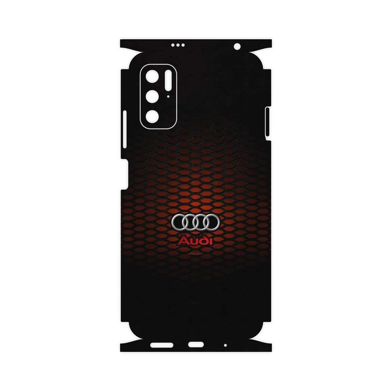 برچسب پوششی ماهوت مدل Audi_AG-FullSkin مناسب برای گوشی موبایل شیائومی Redmi Note 11SE
