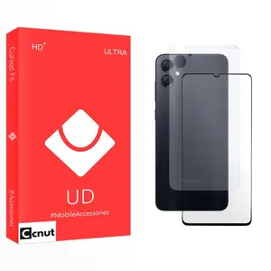 Coconut UD Screen Protector For Samsung  Galaxy A05 With Back Protector
