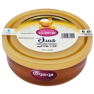 عسل موسوی - 350 گرم