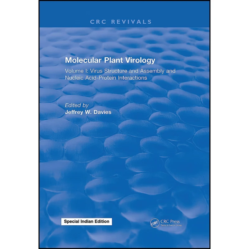 کتاب Molecular Plant Virology اثر Jeffrey W. Davis انتشارات CRC Press