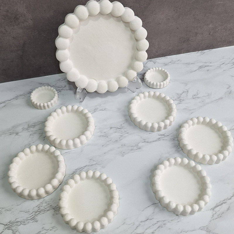 مجموعه ظروف هفت سین ۱۰ پارچه مدل توپی