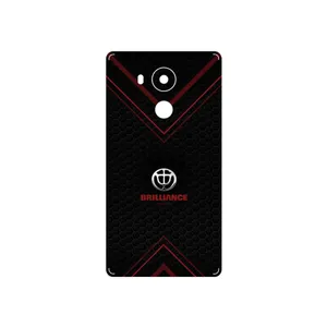 MAHOOT Brilliance Cover Sticker for Huawei Mate 8