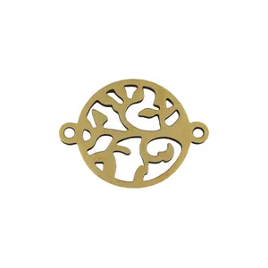 آویز دستبند مدل درخت آرزوها کد AD 984