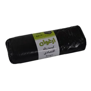 کیسه زباله ارغوان مدل B01 بسته یک عددی