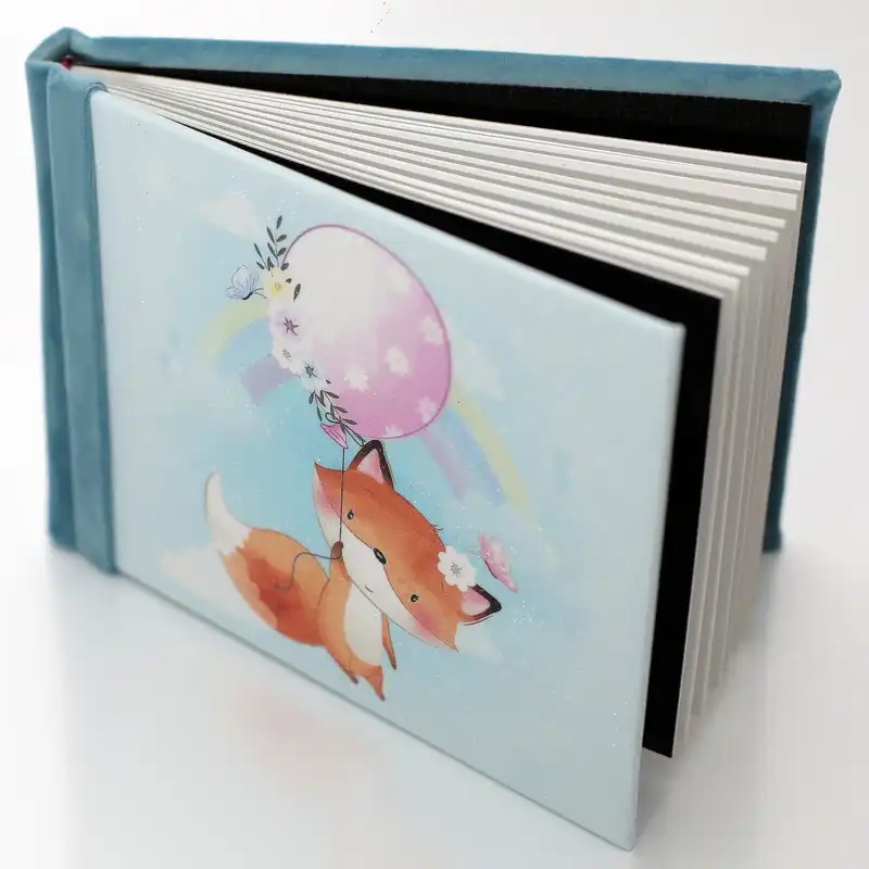 آلبوم خاطرات کودک مدل robot-21